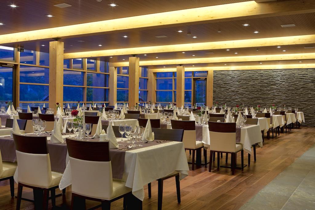 Bohinj Eco Hotel Bohinjska Bistrica Luaran gambar