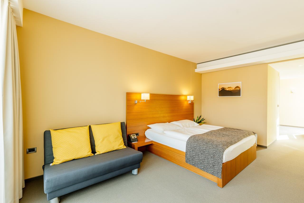 Bohinj Eco Hotel Bohinjska Bistrica Luaran gambar