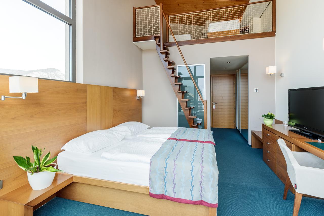 Bohinj Eco Hotel Bohinjska Bistrica Luaran gambar