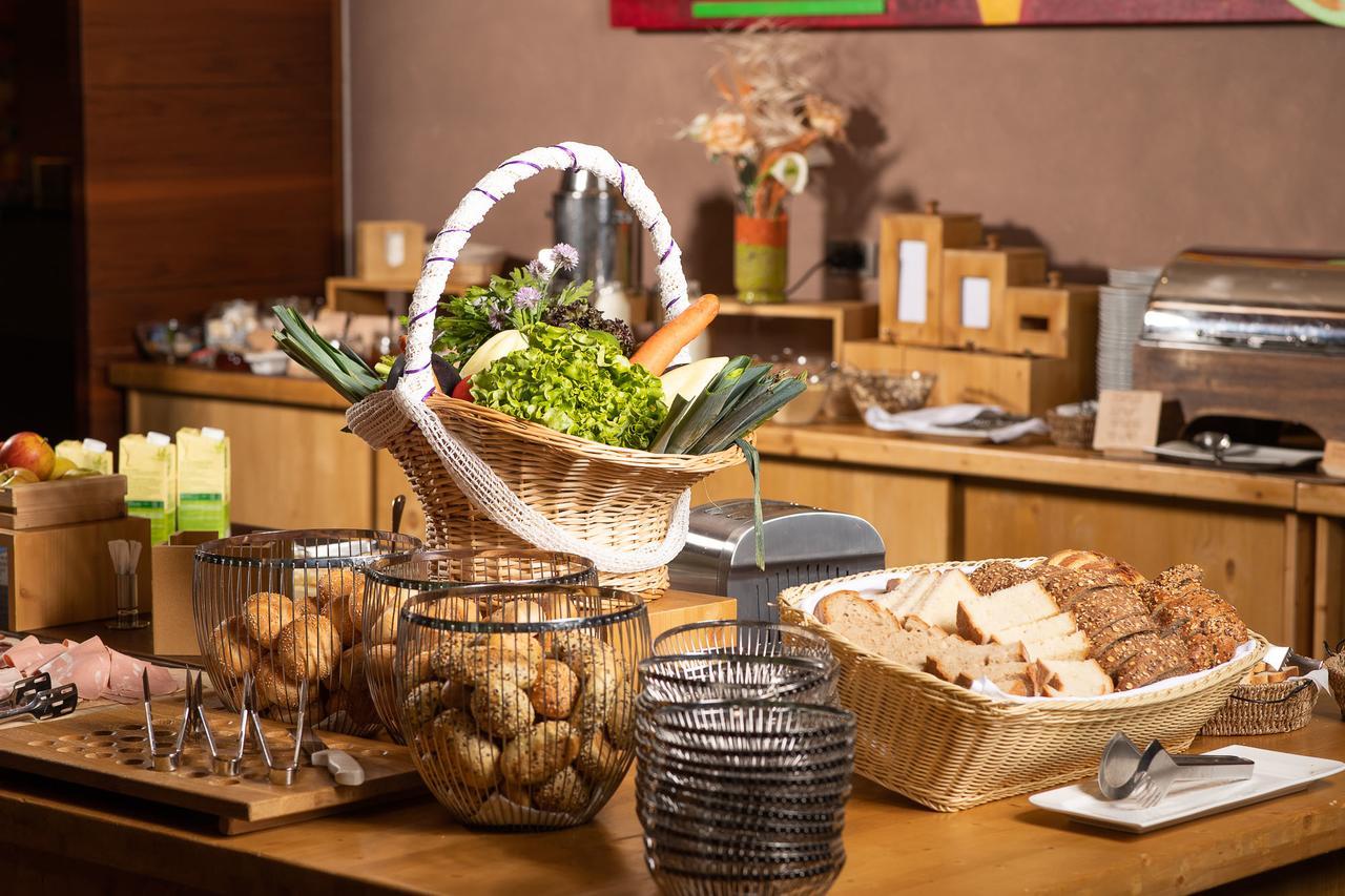 Bohinj Eco Hotel Bohinjska Bistrica Luaran gambar